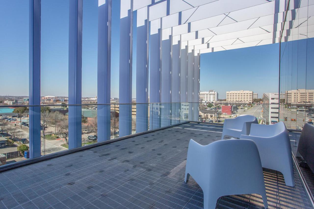 Hotel Revel 沃思堡 外观 照片