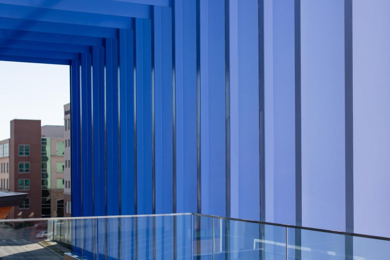 Hotel Revel 沃思堡 外观 照片
