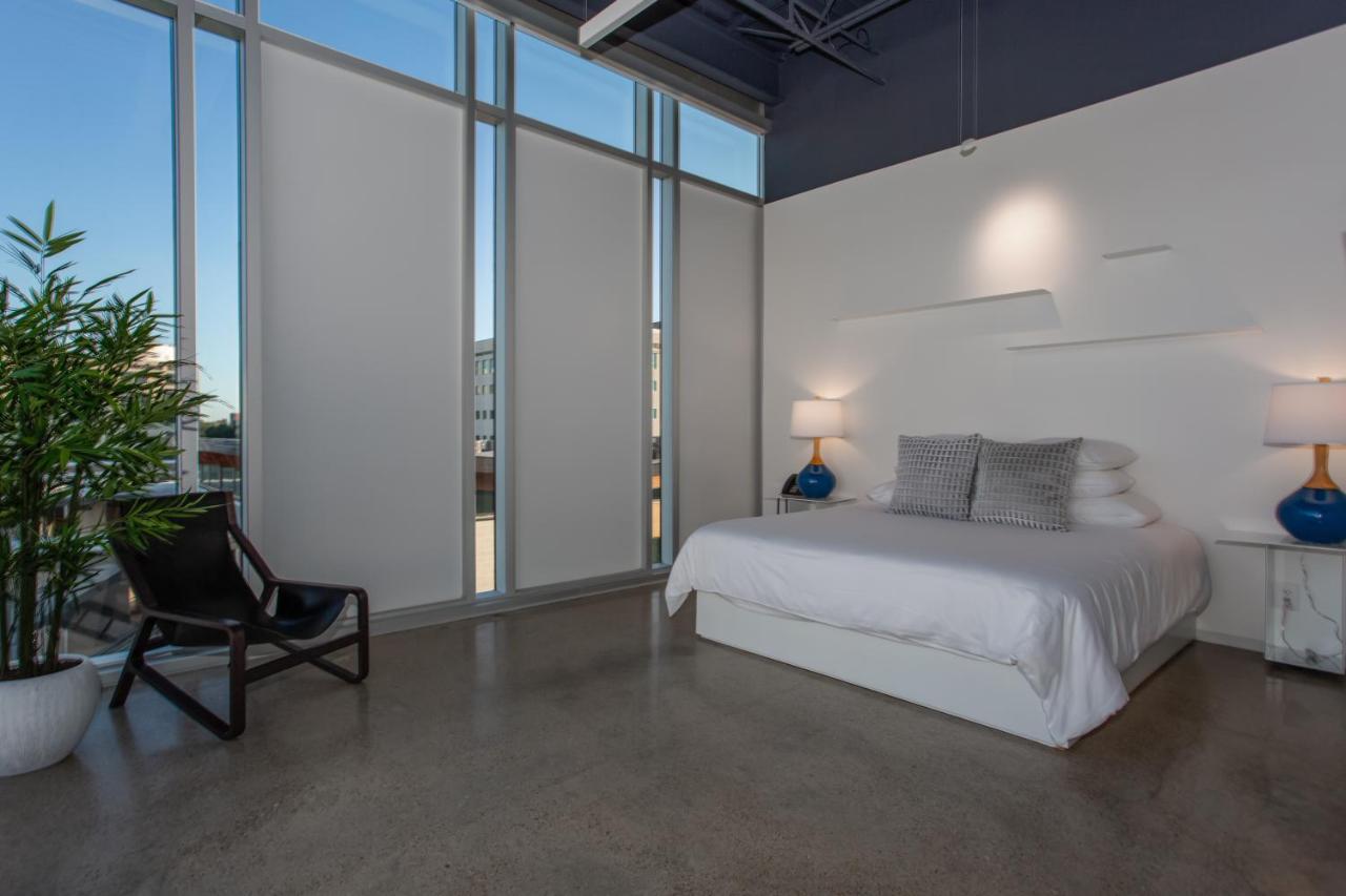 Hotel Revel 沃思堡 外观 照片