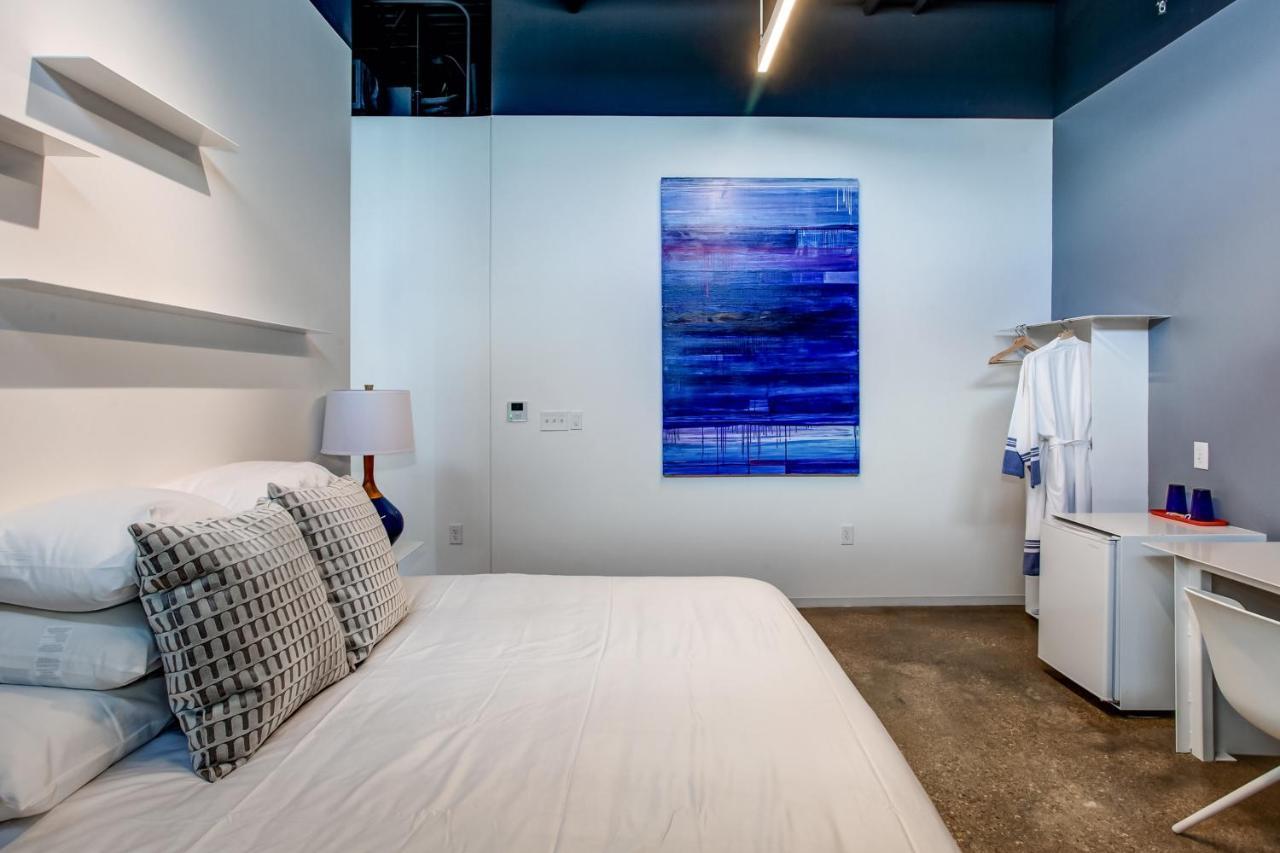 Hotel Revel 沃思堡 外观 照片