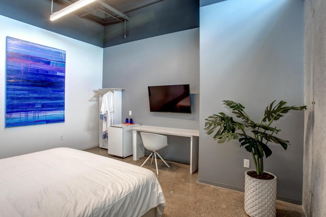Hotel Revel 沃思堡 外观 照片